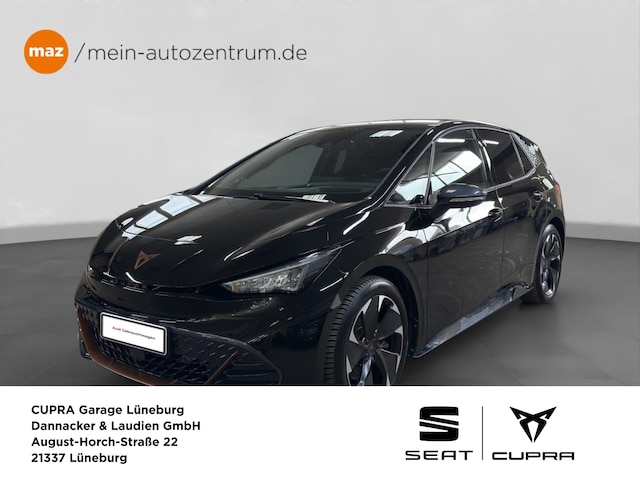 CUPRA Born e-Boost 170 (77kWh) Alu LED Navi ACC Head-Up Kamera (D-19437)