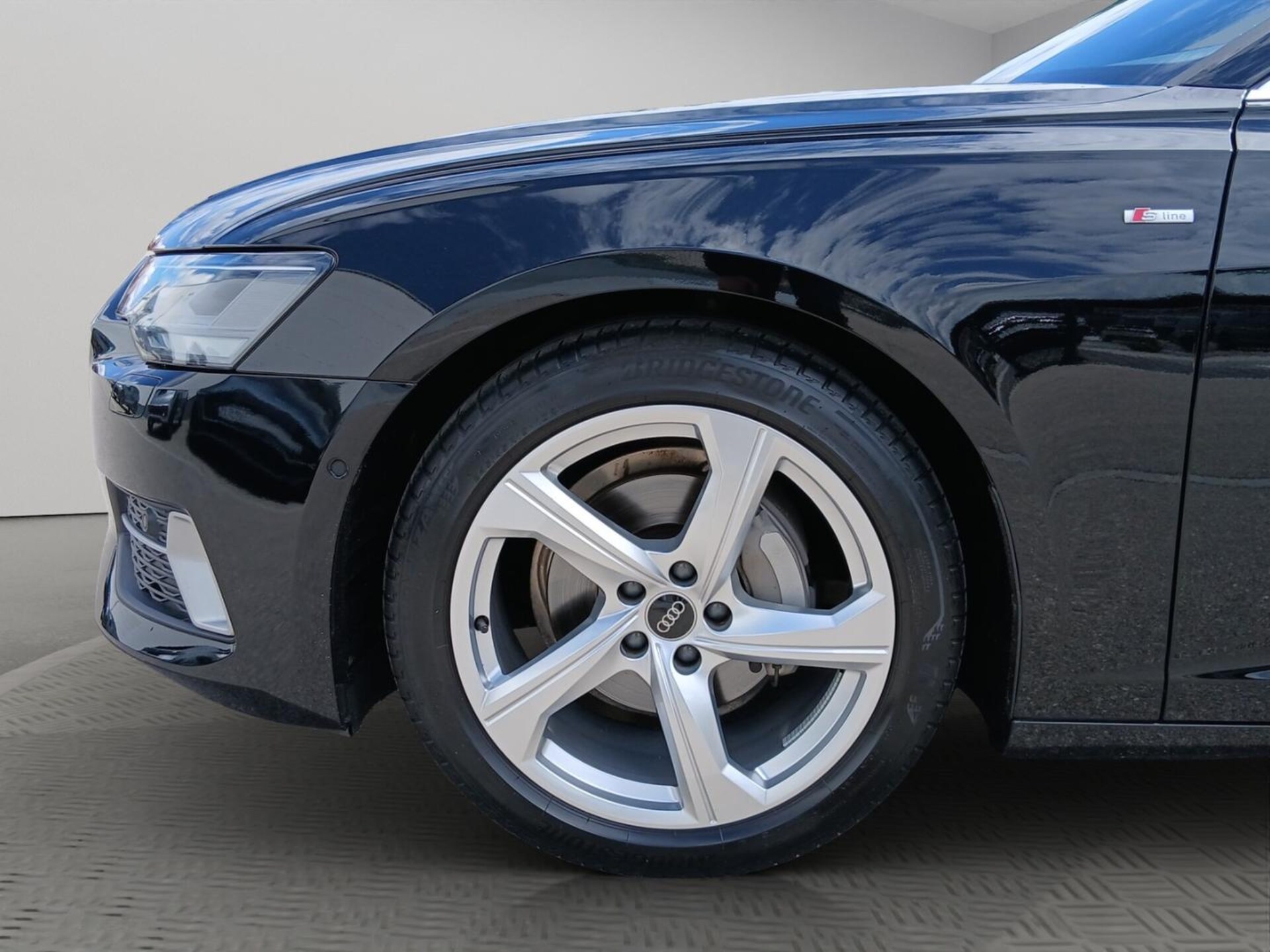 Audi A6 Limousine advanced