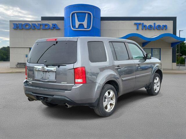 2013 Honda Pilot