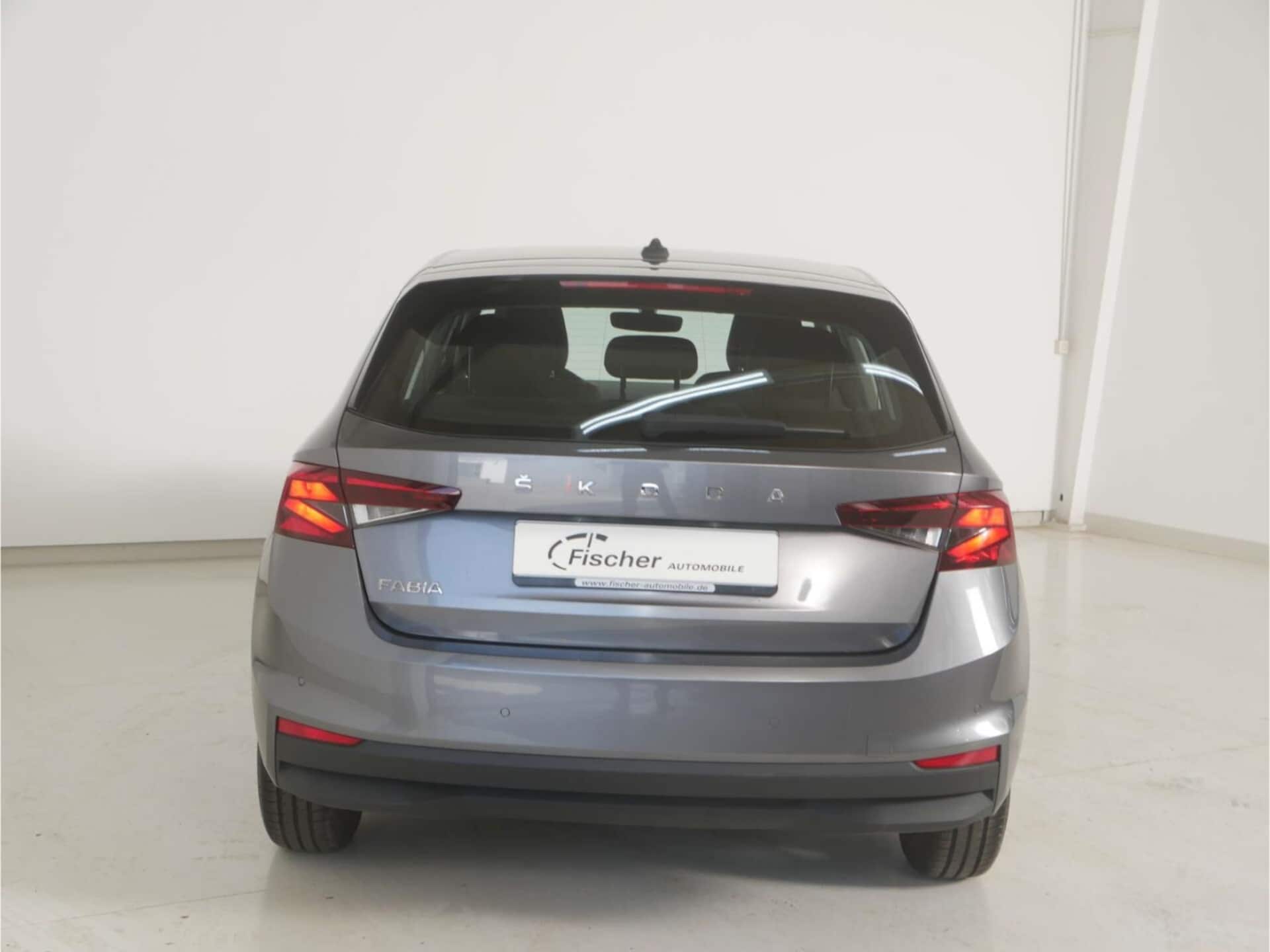 Skoda Fabia Active