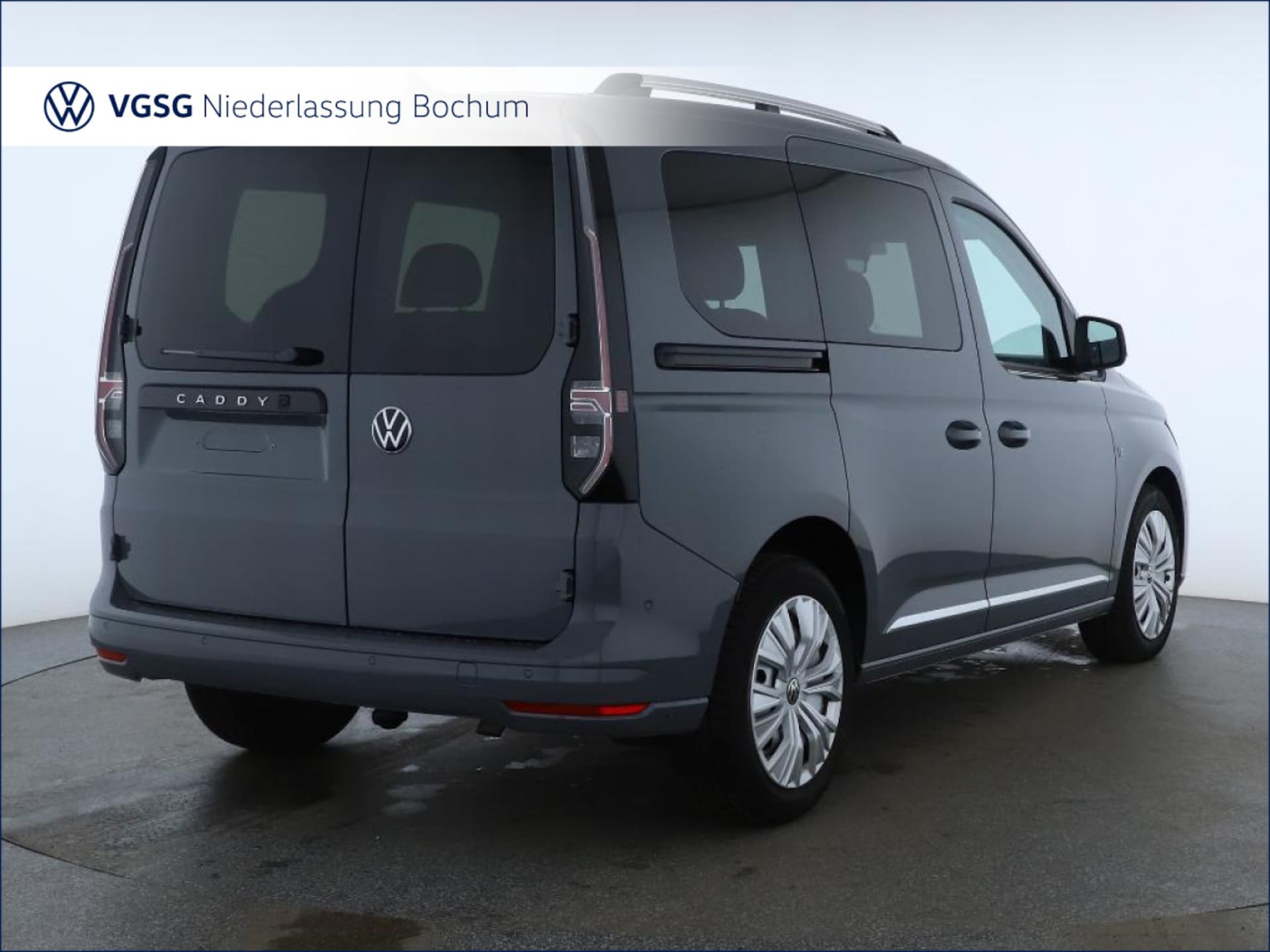 Volkswagen Caddy Style