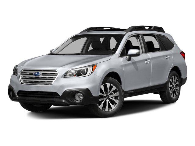 2016 Subaru Outback 2.5i Limited CVT PZEV's photo
