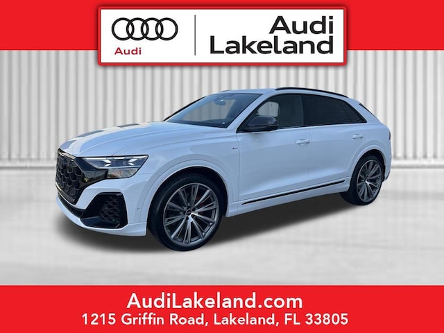 2026 Audi Q8