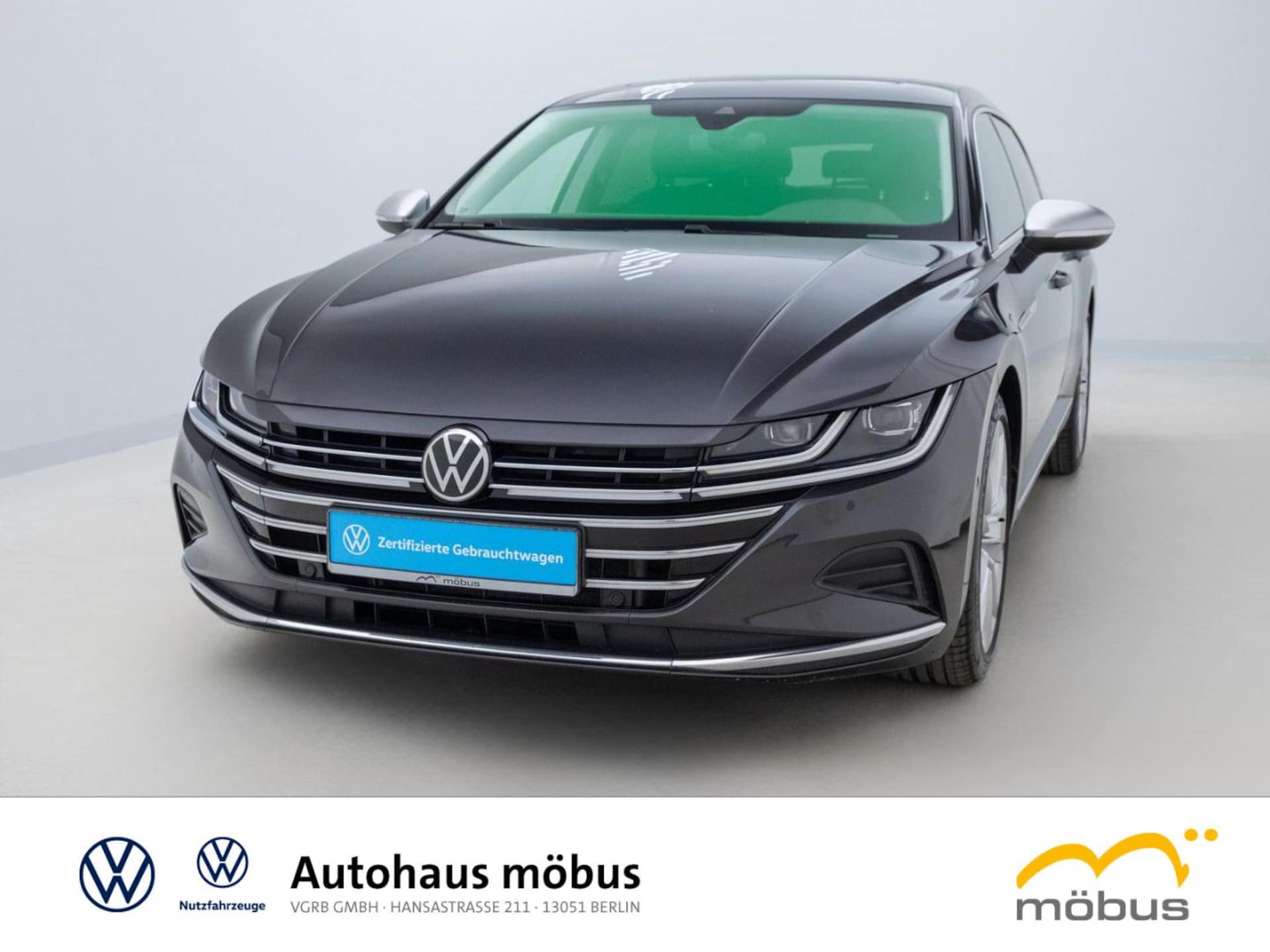 Volkswagen Arteon Shooting Brake Elegance
