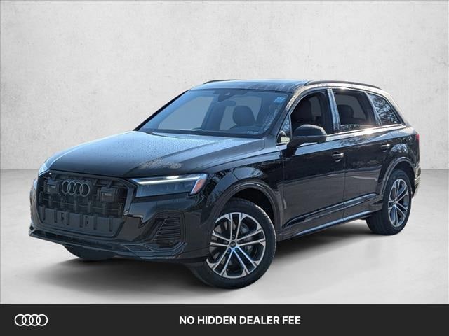 Photo of 2026 Audi Q7 