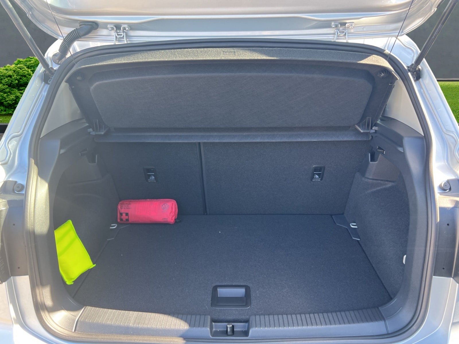 Volkswagen T-Cross – Bild 7