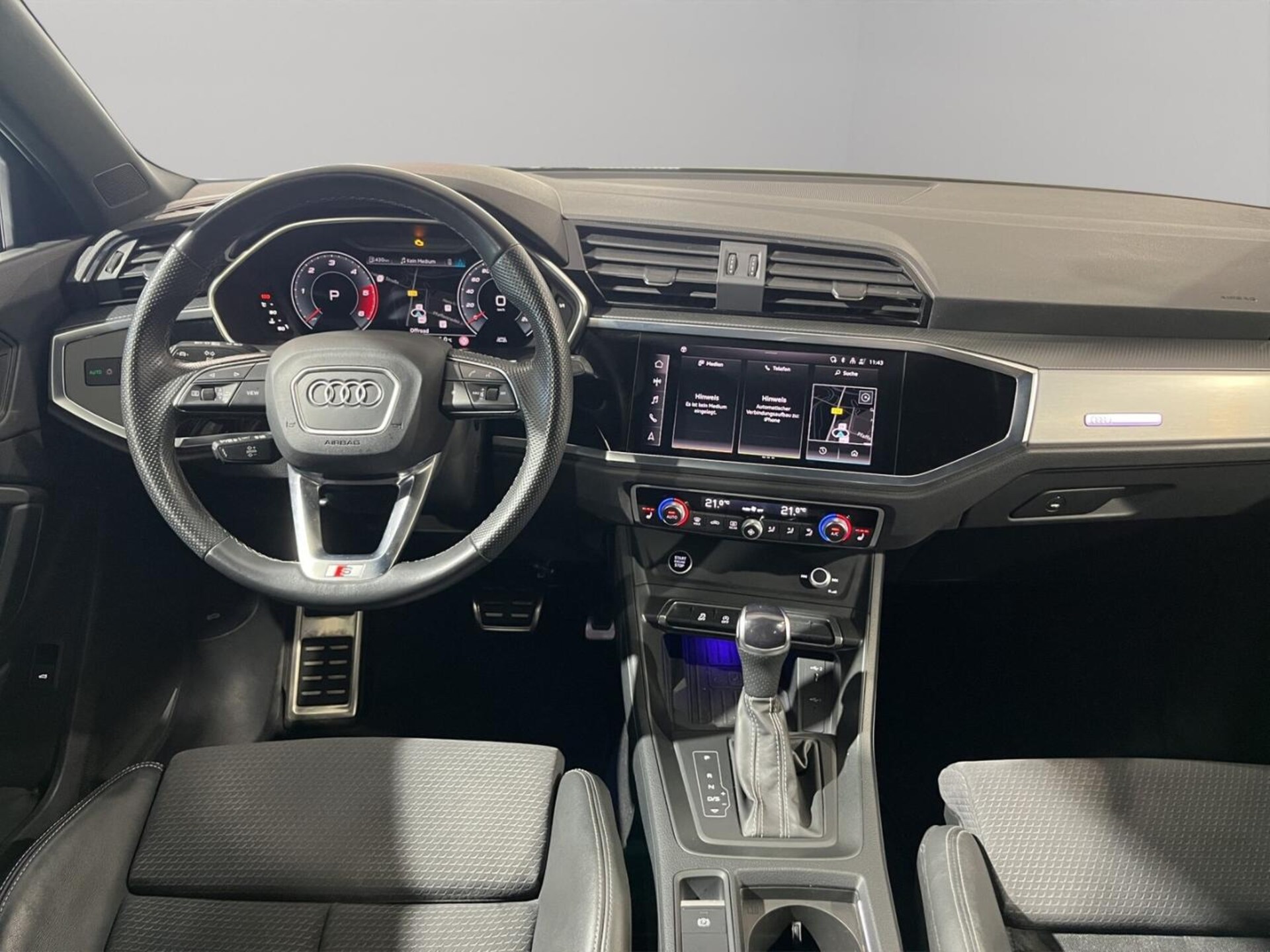 Audi Q3 SUV S line