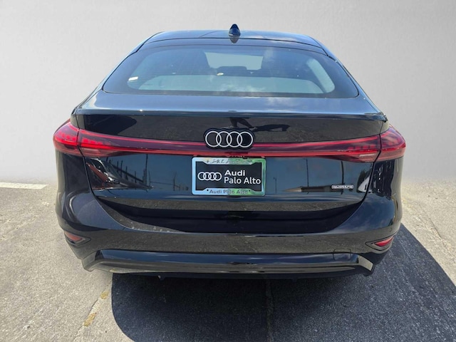2025 Audi A6 Sportback e-tron