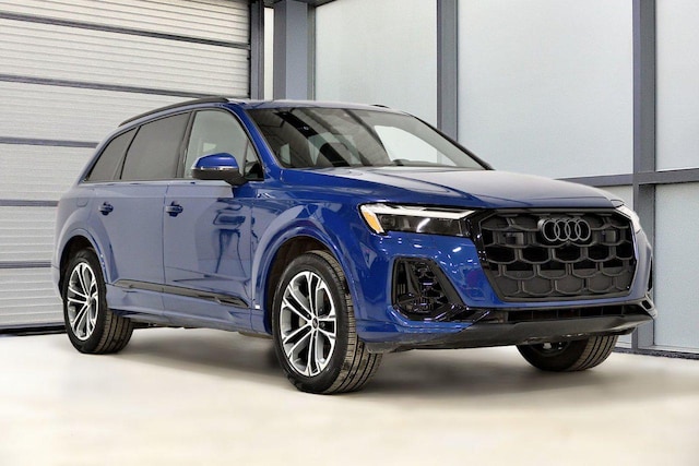 Photo of 2025 Audi Q7
