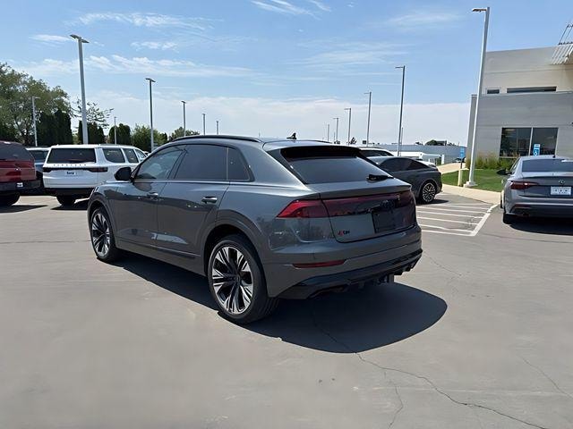 2025 Audi Q8