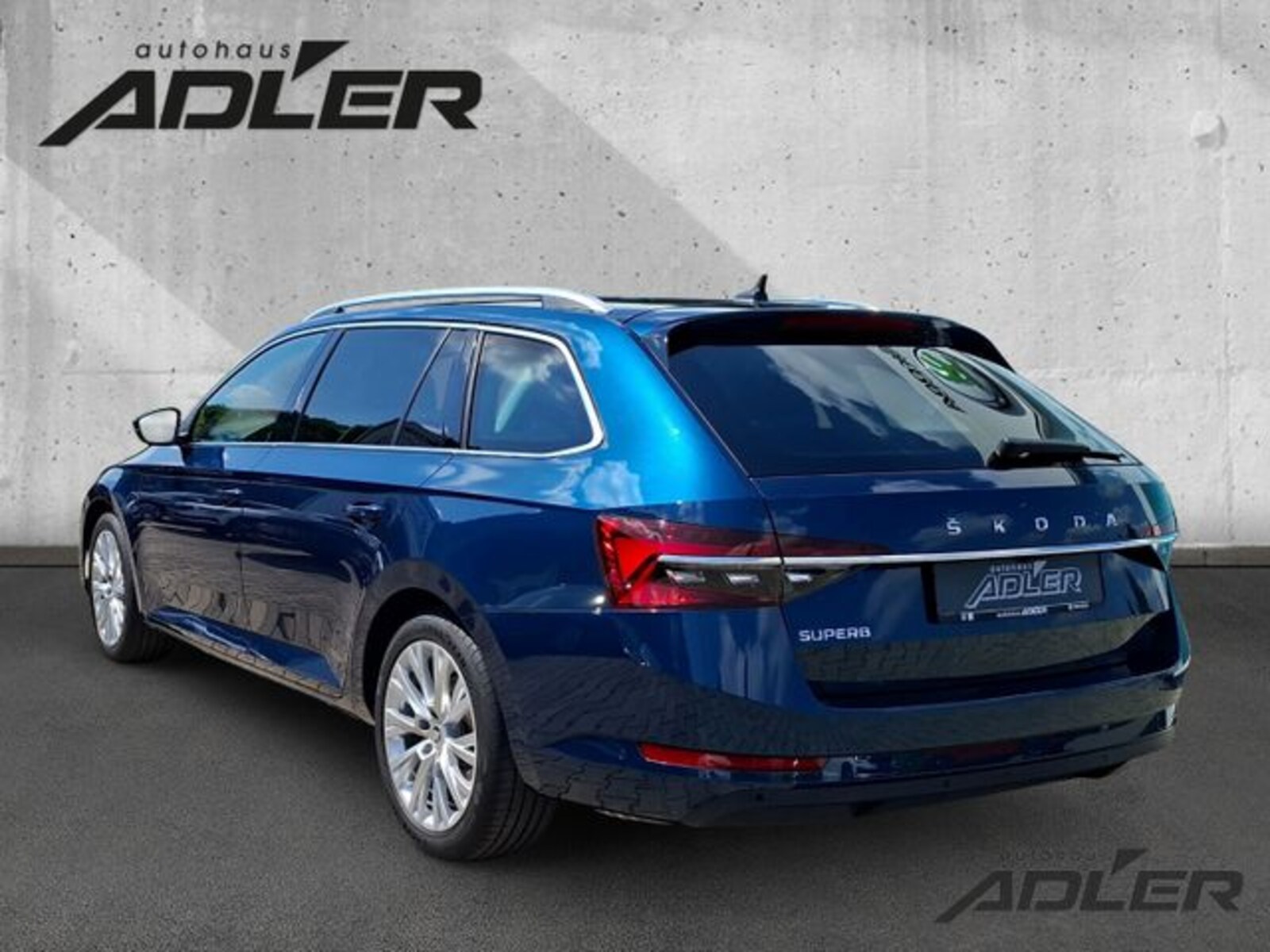 Škoda Superb Combi – Bild 4