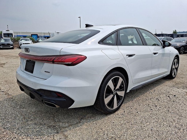 2026 Audi A5 Sedan