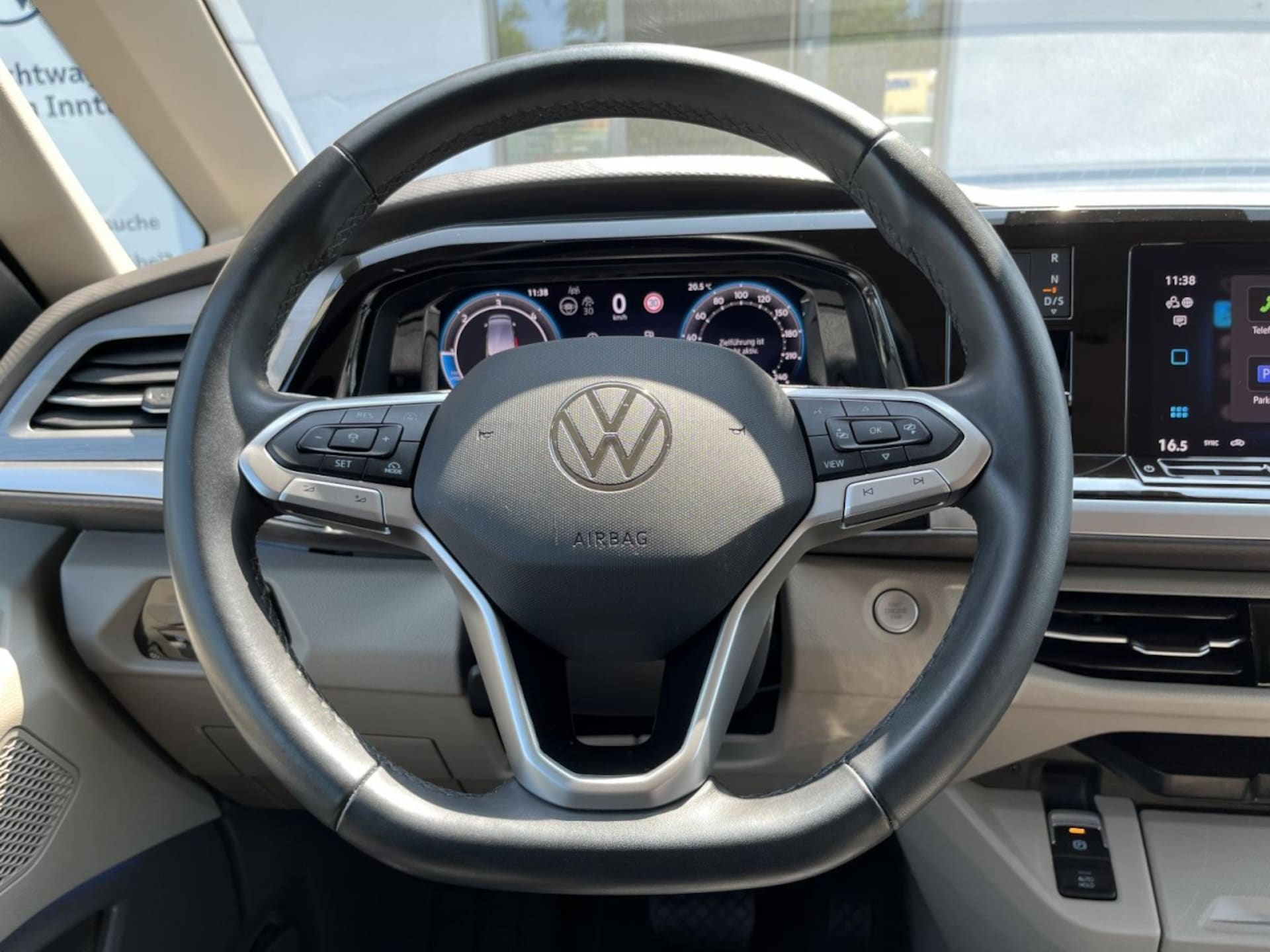 Volkswagen Multivan Langversion Life