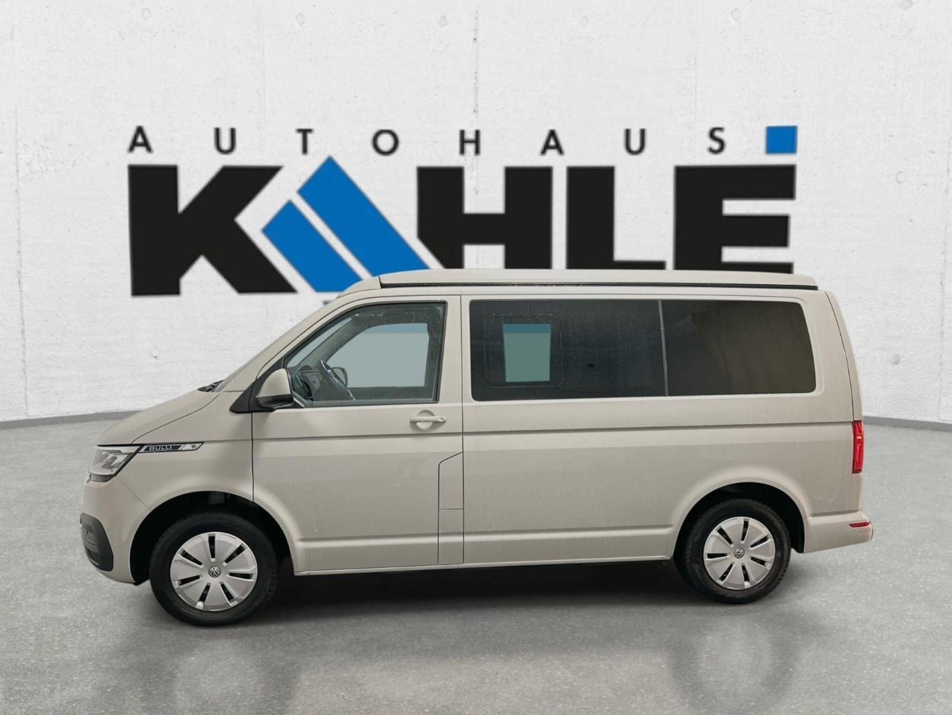 Volkswagen T6.1 Transporter Kasten kurzer Radstand