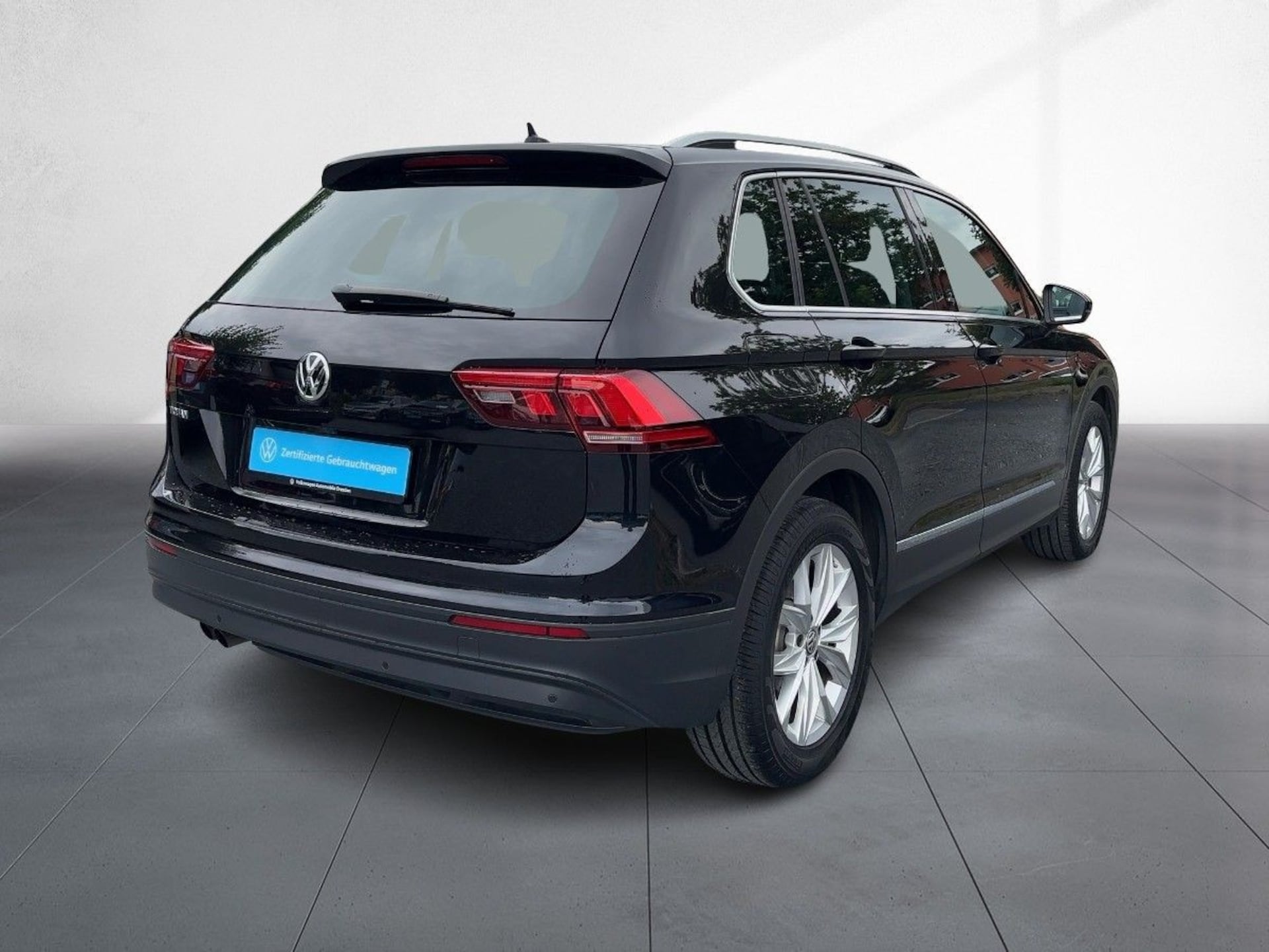 Volkswagen Tiguan SOUND