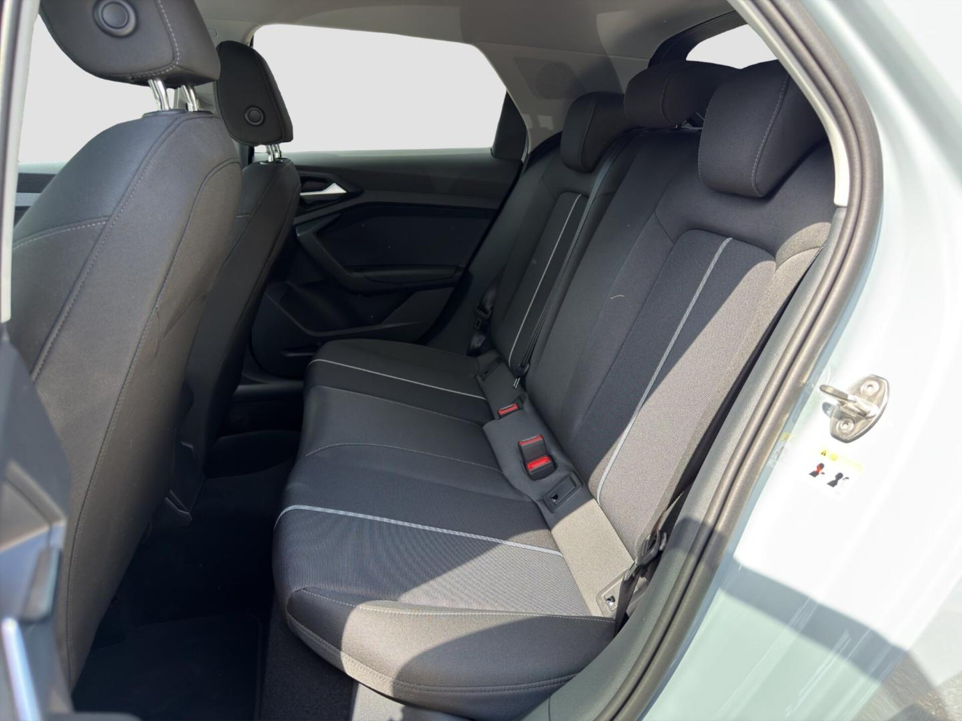 Audi A1 Sportback Advanced