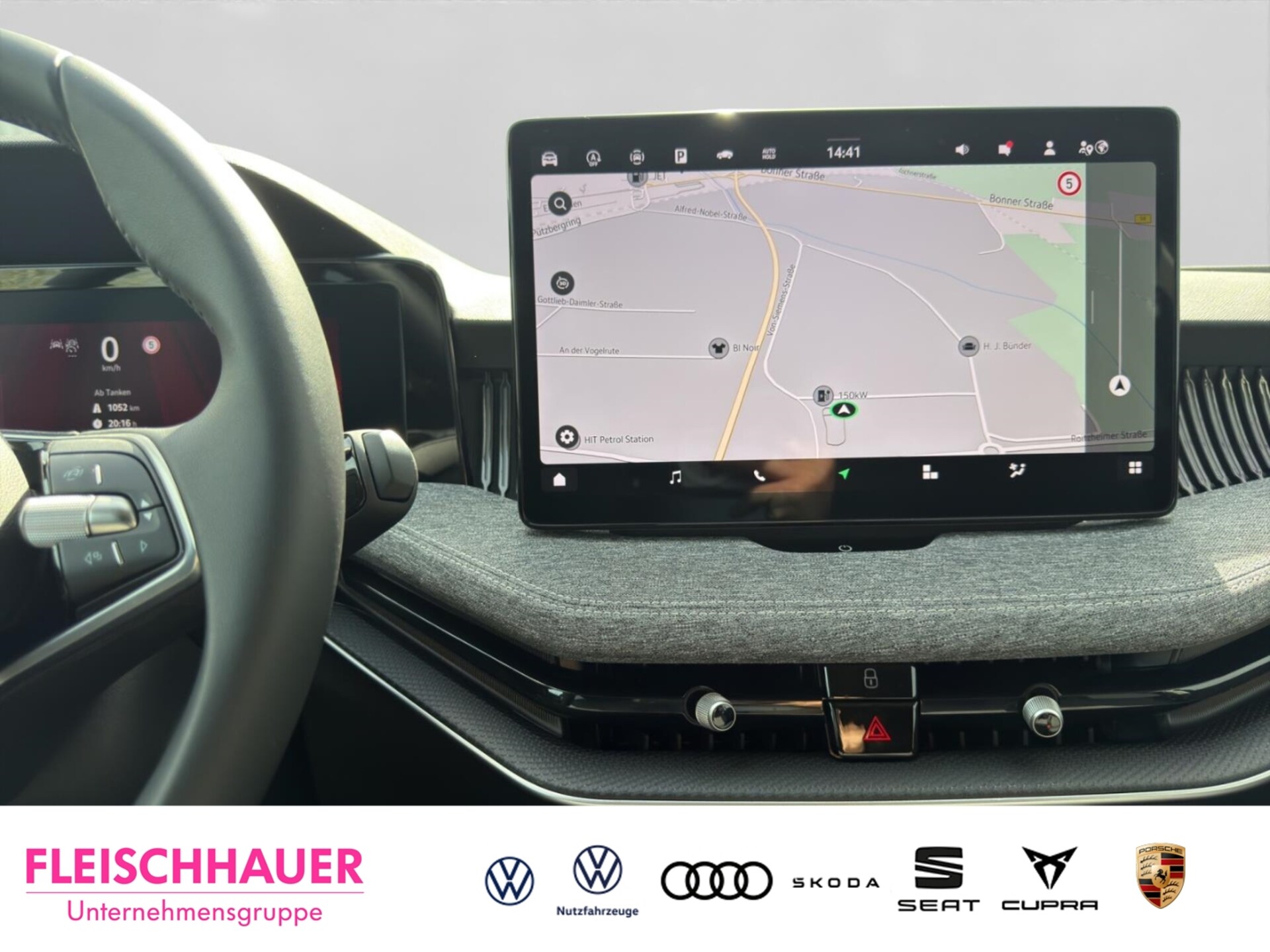 Skoda Superb Combi Selection