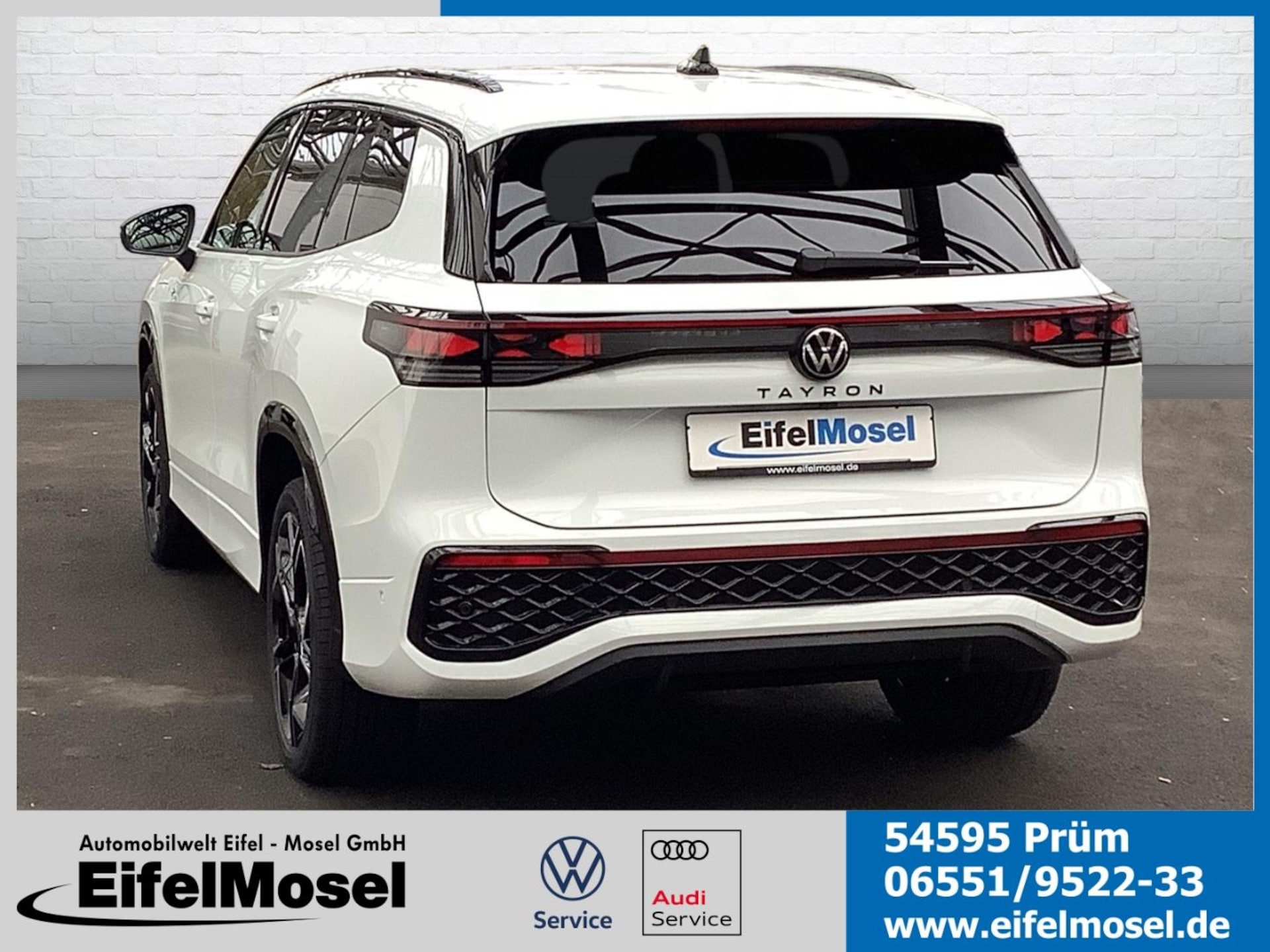 Volkswagen Tayron R-Line