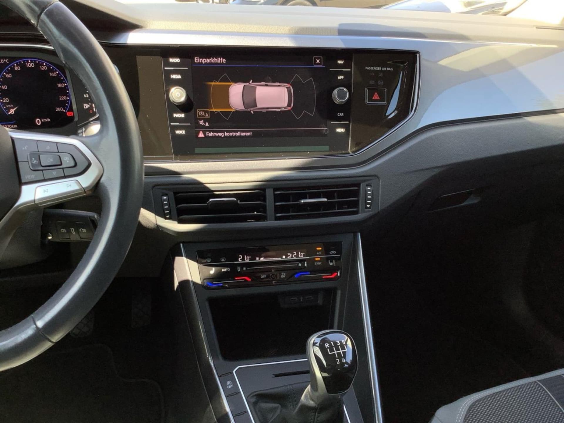 Volkswagen Polo Style