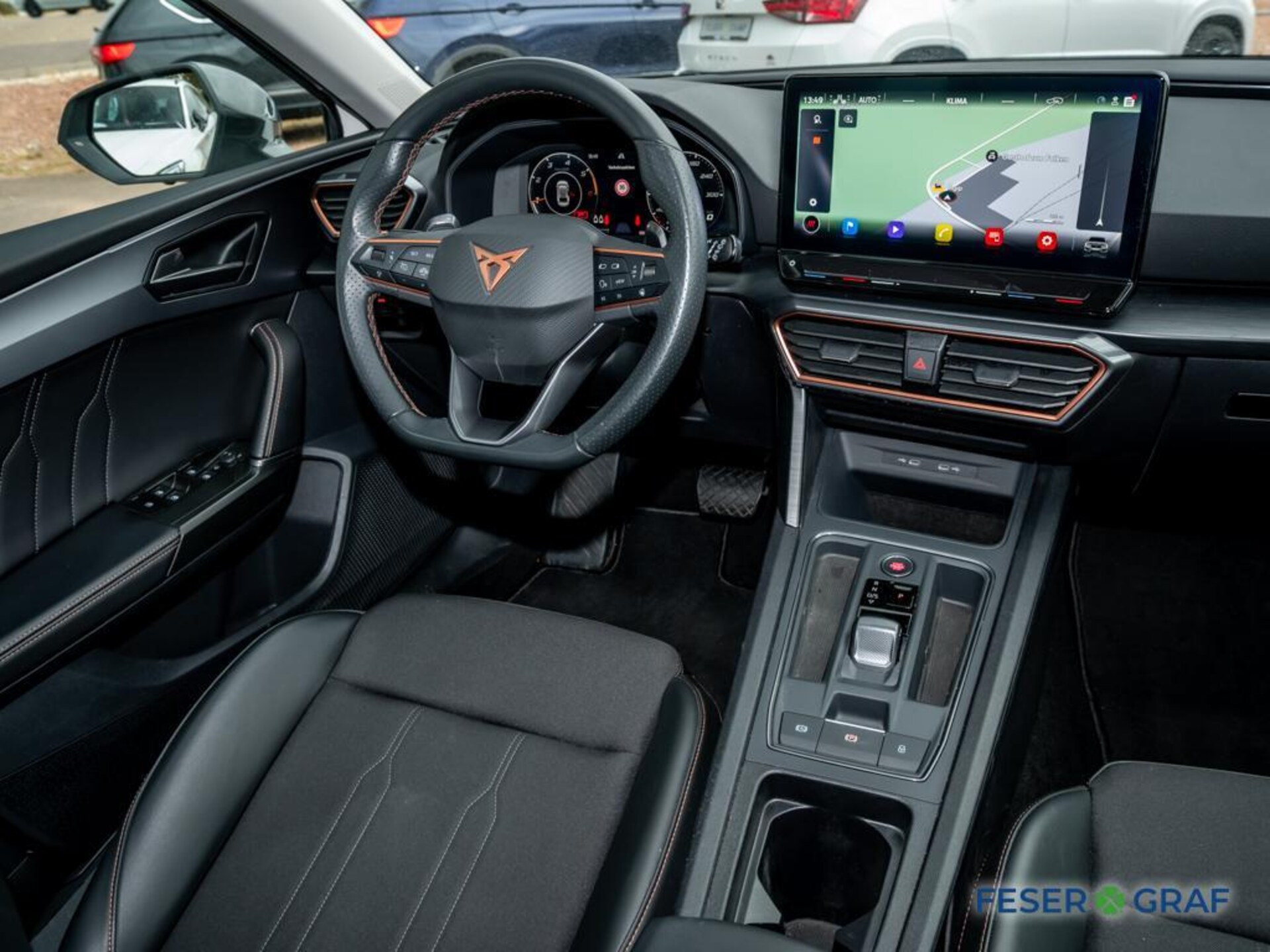 CUPRA Leon Sportstourer