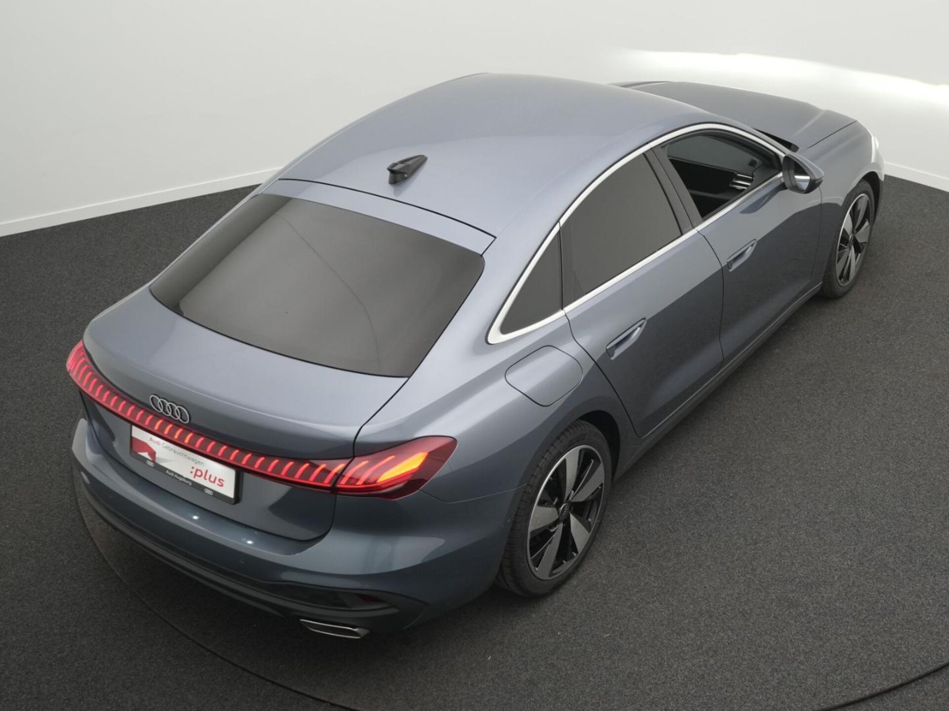 Audi A5 Limousine