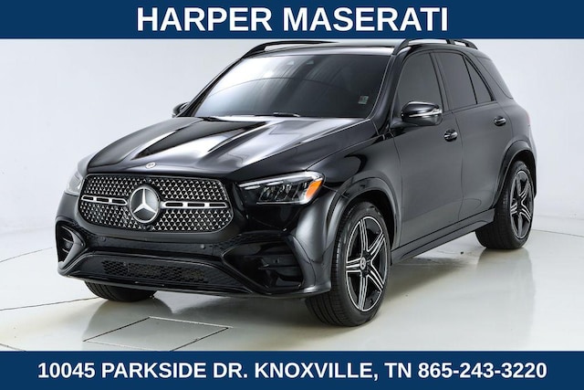 2026 Mercedes-Benz GLE 450