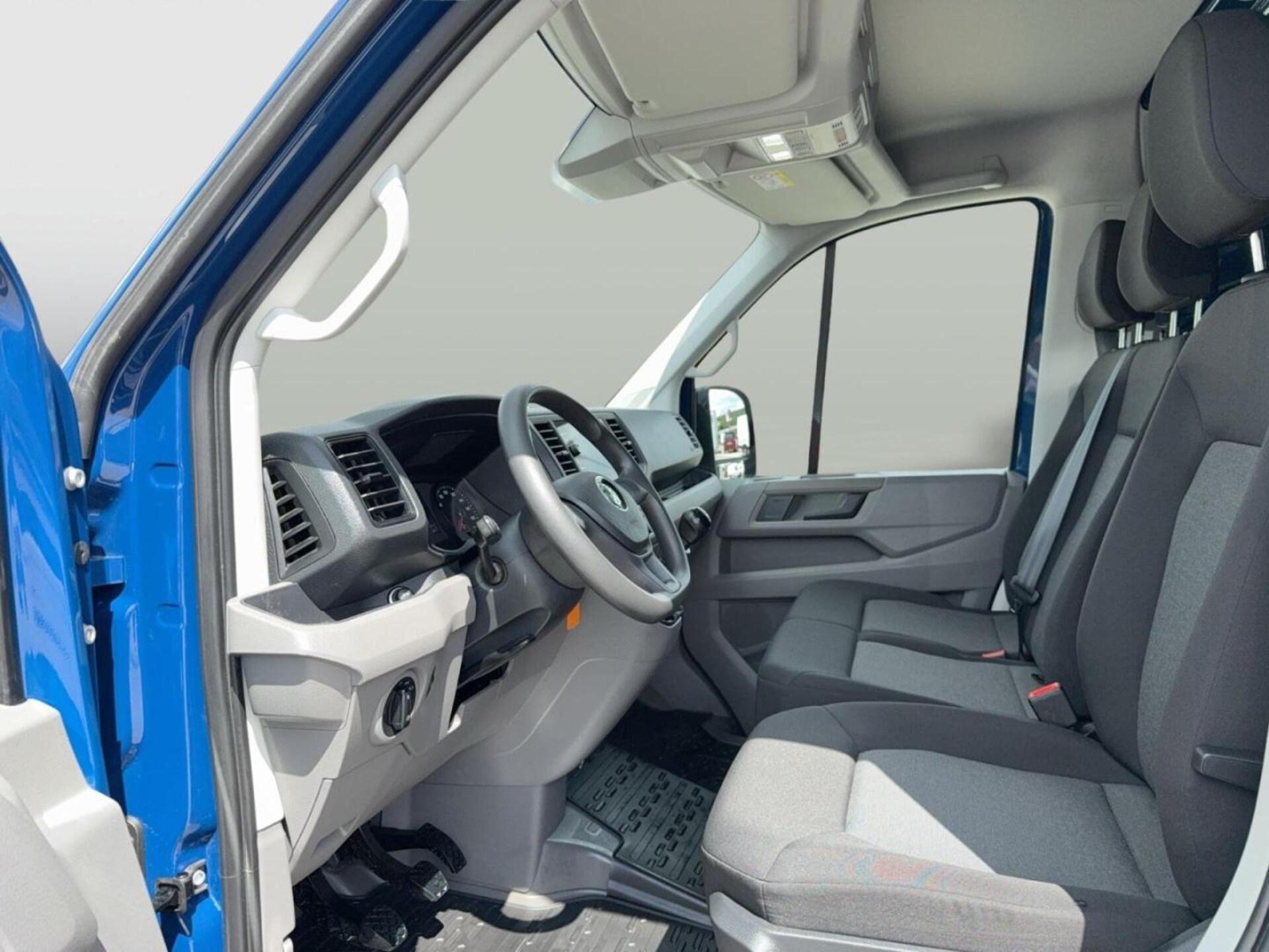 Volkswagen Crafter Einzelkabine mittlerer Radstand