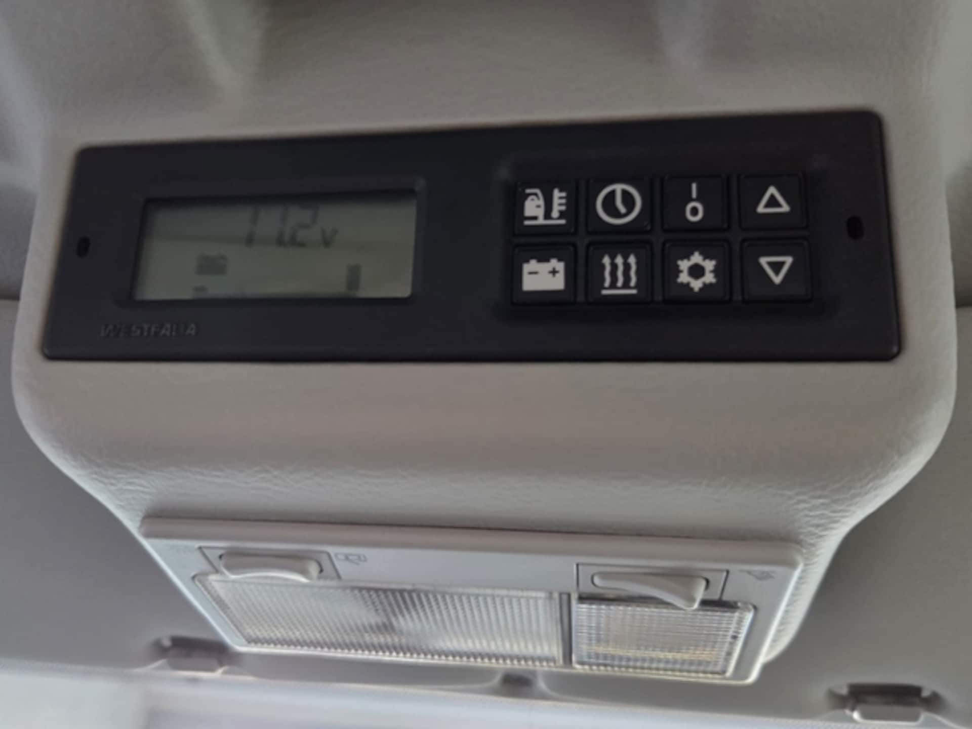 Volkswagen T4 California Coach