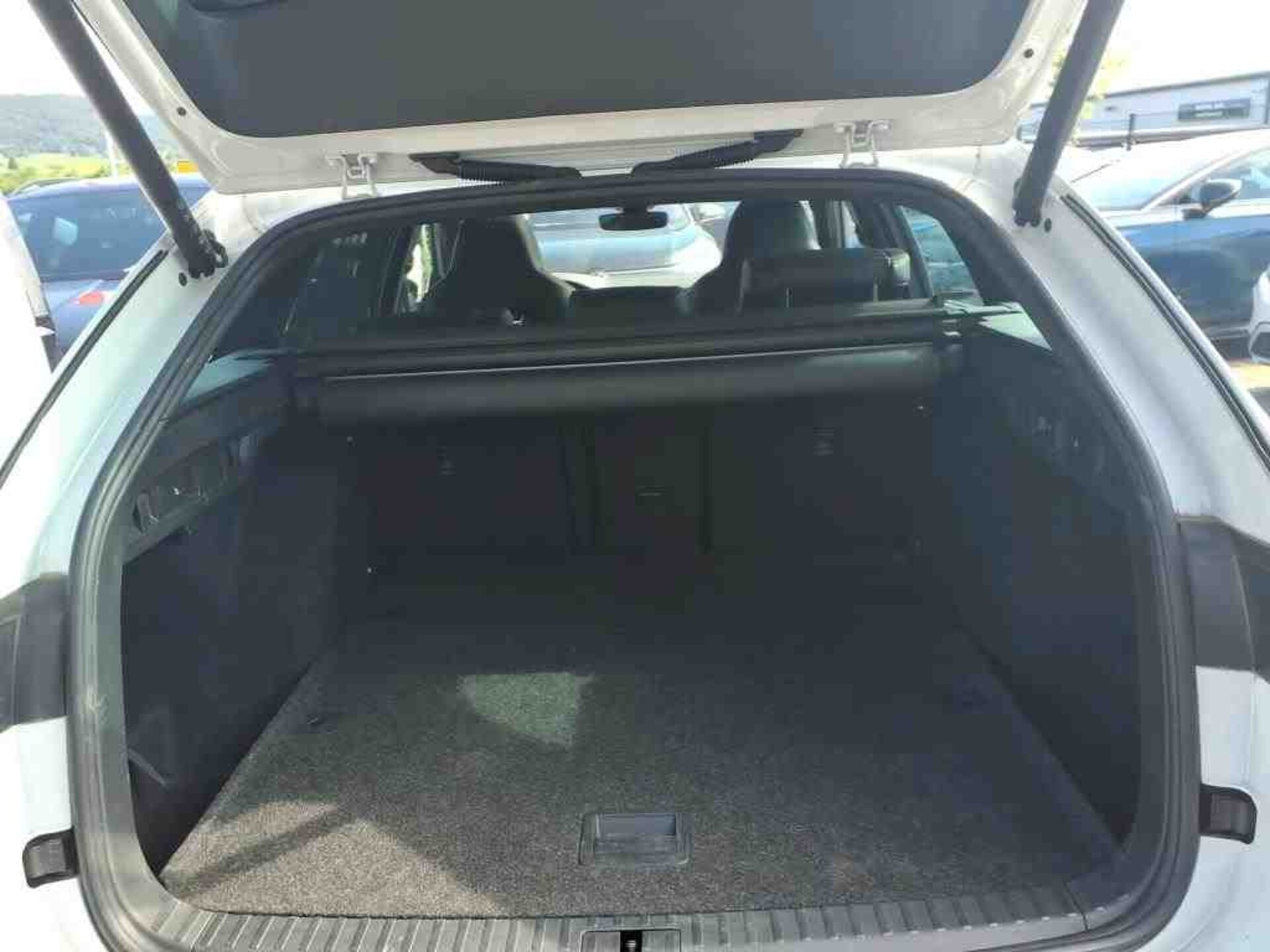 Skoda Octavia Combi RS