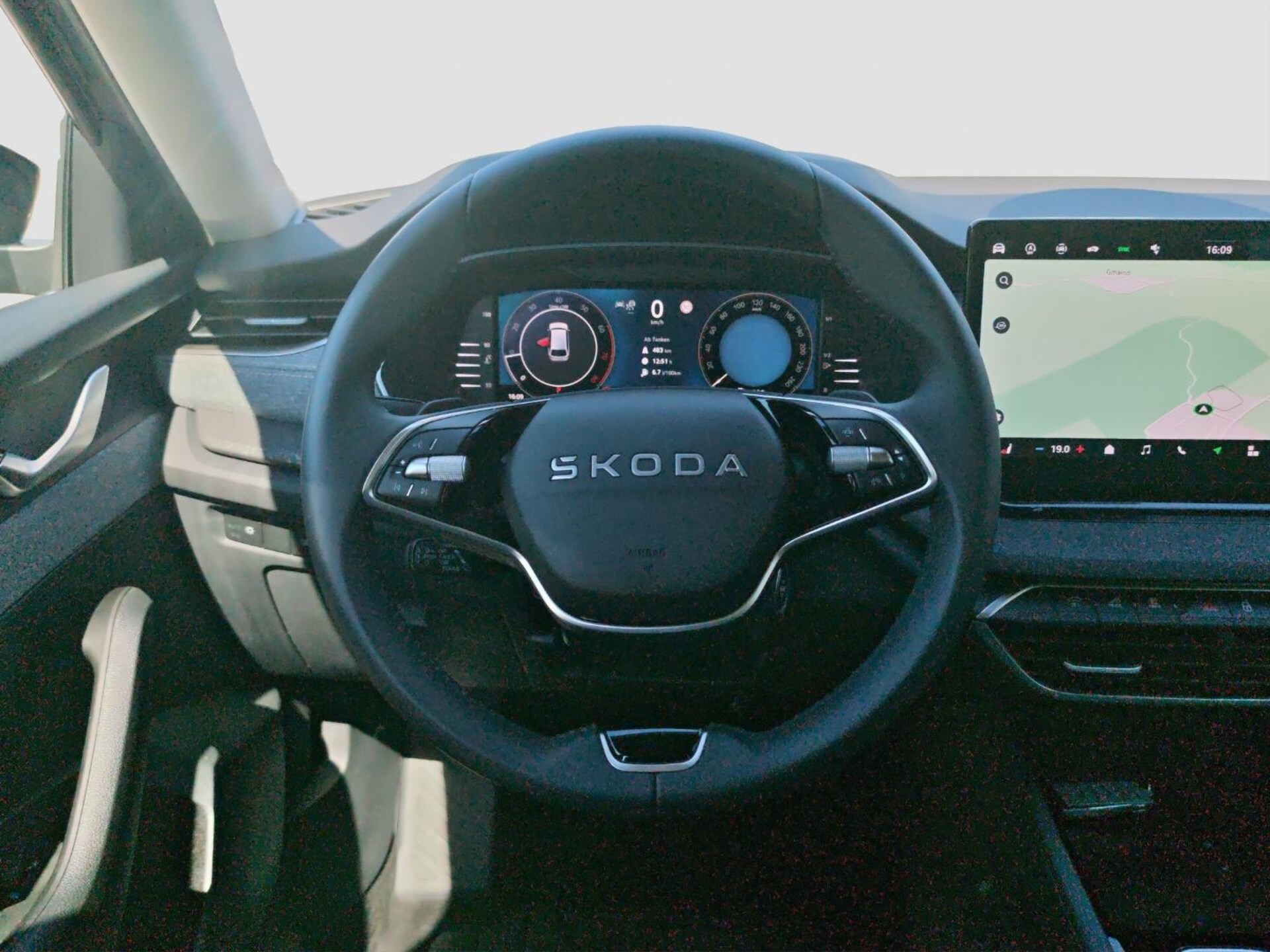 Skoda Octavia Combi Selection