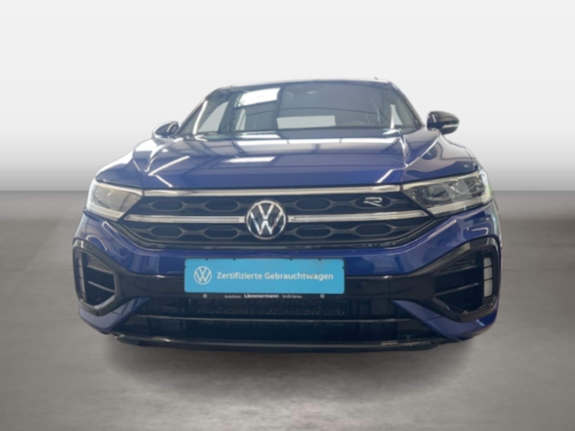 Volkswagen T-Roc R