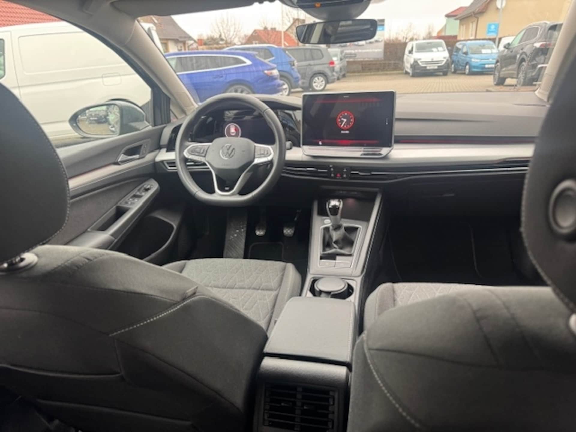 Volkswagen Golf Variant Life