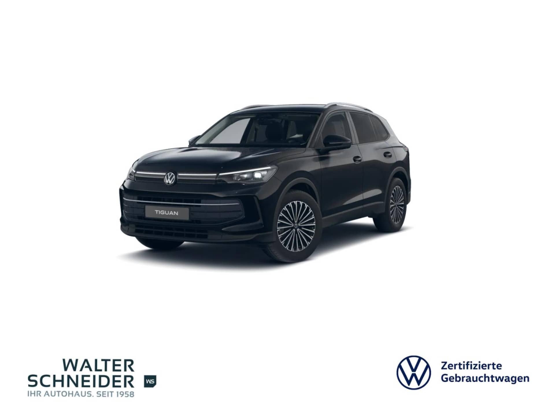 Volkswagen Tiguan Life