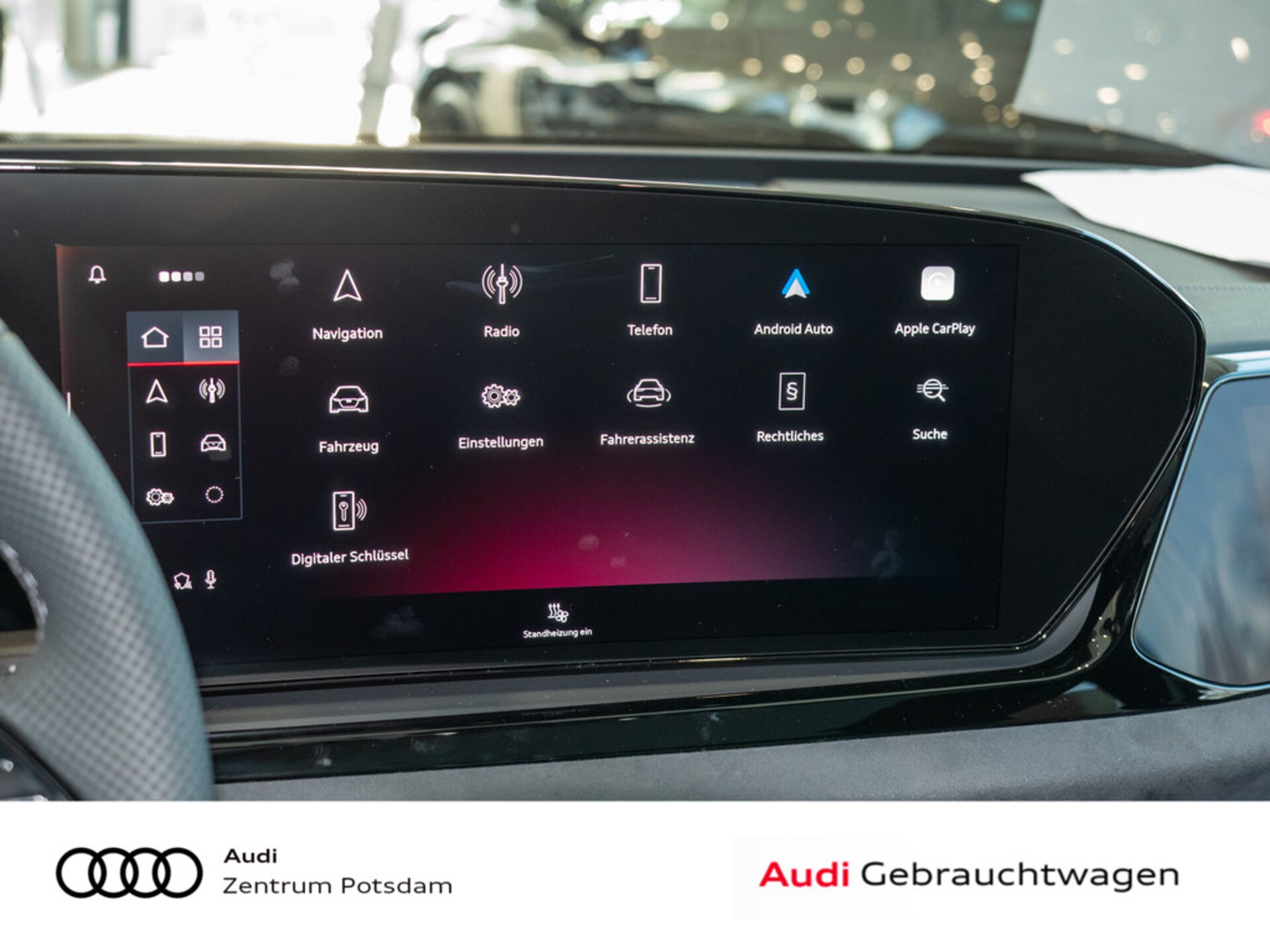 Audi A6 Limousine