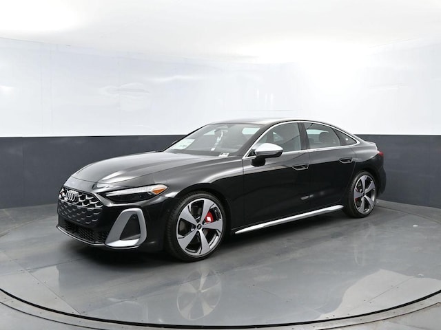 Photo of 2026 Audi S5 Sedan