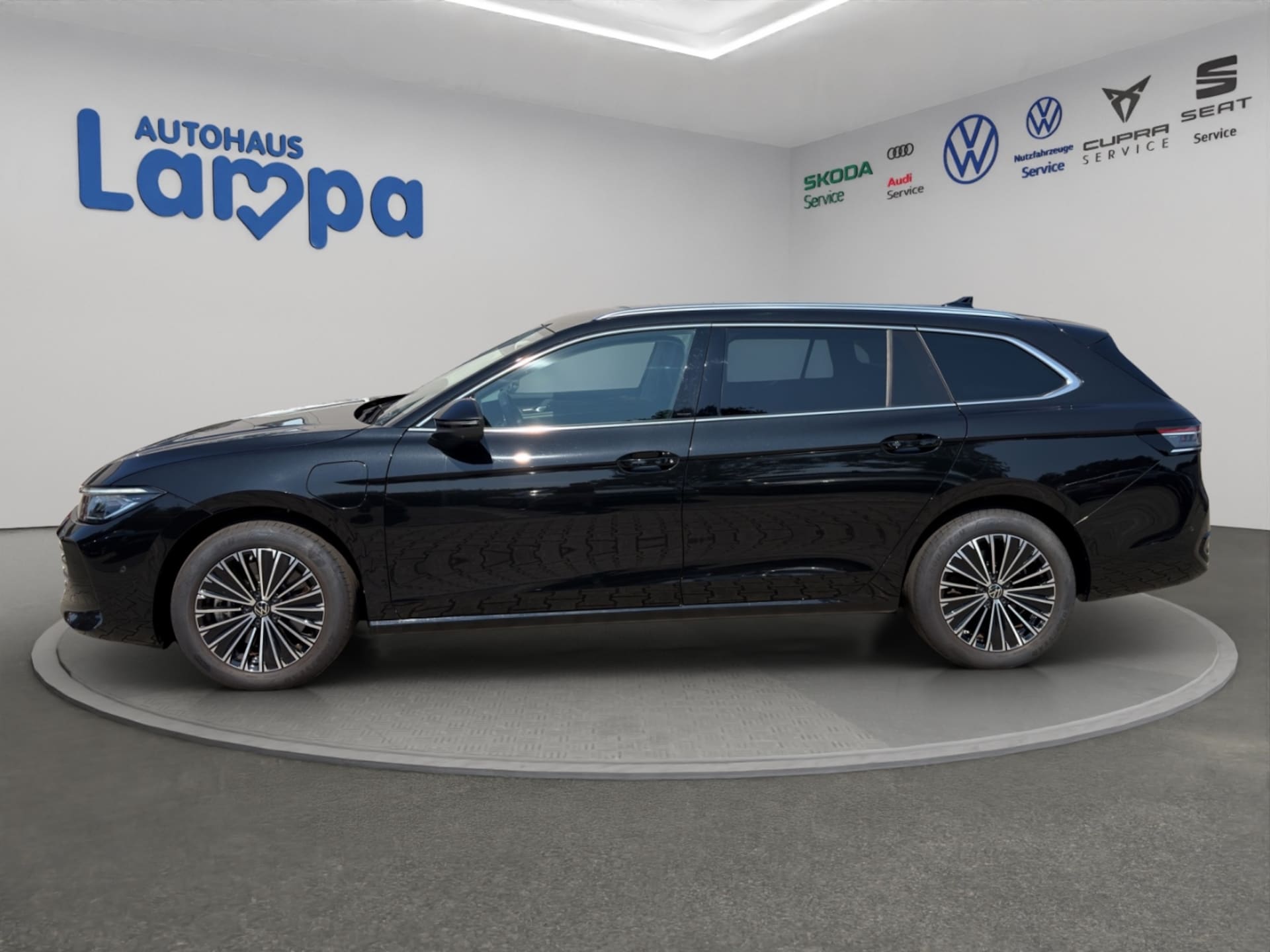 Volkswagen Passat Elegance