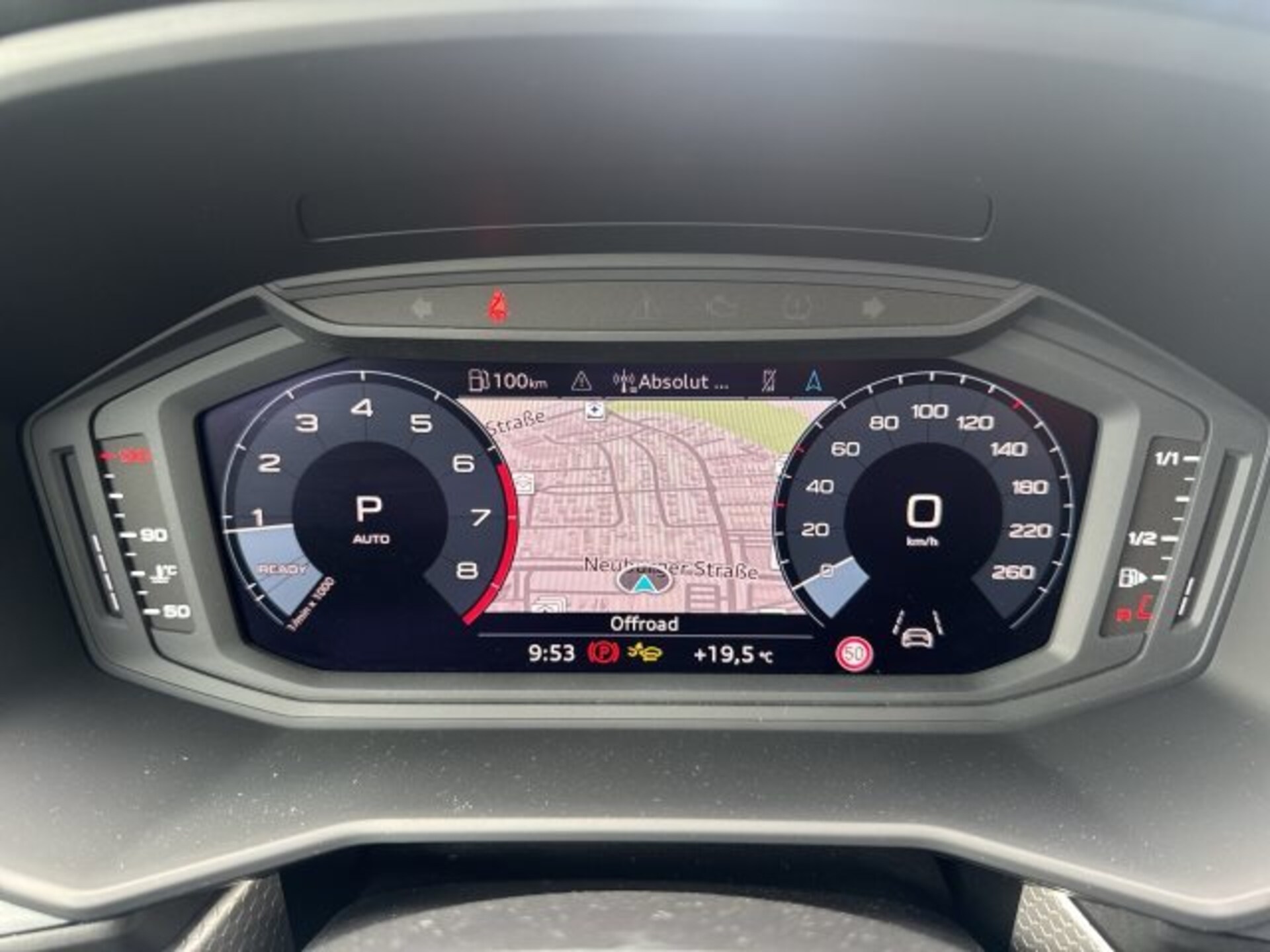 Audi A1 Sportback S line