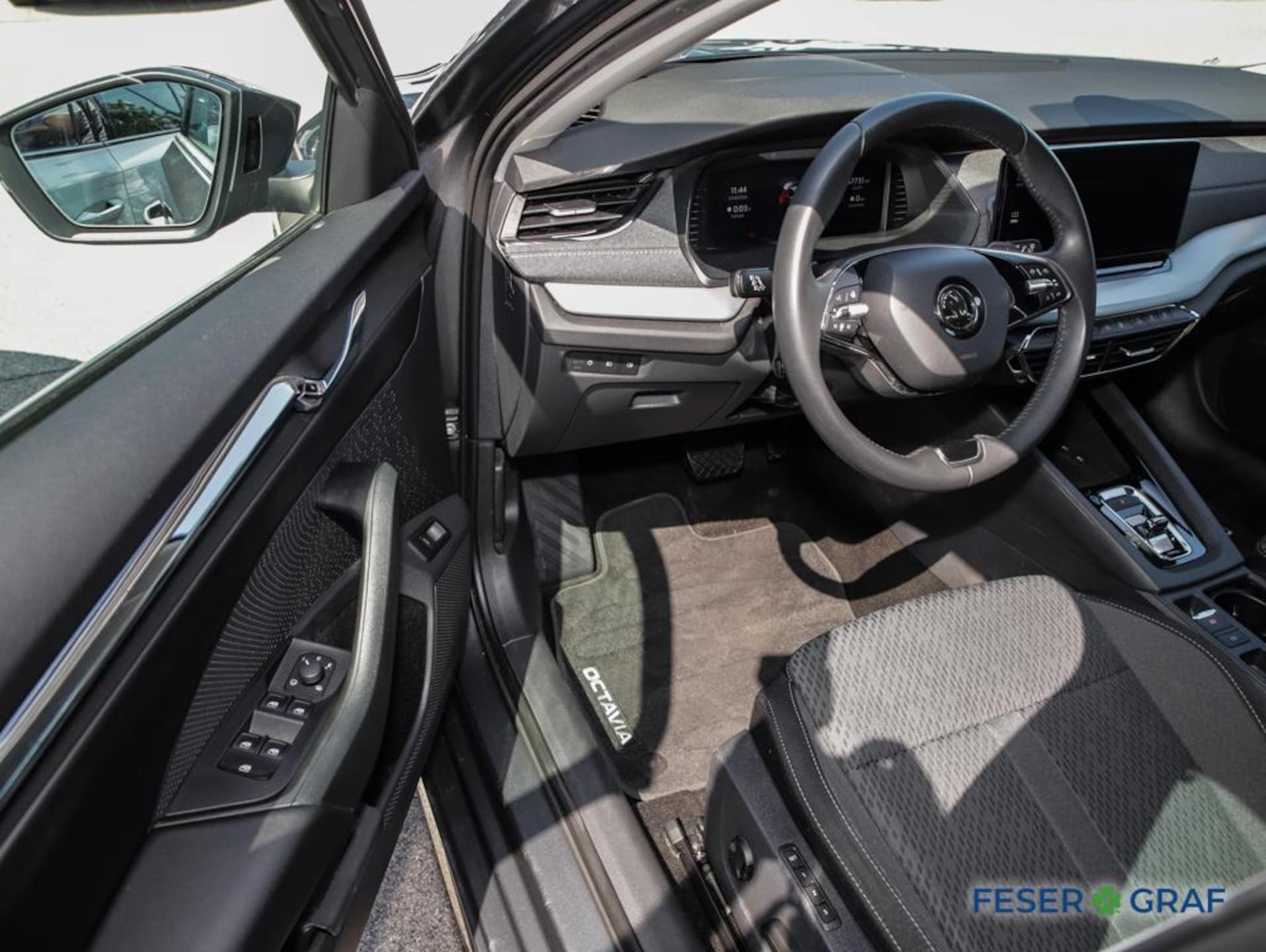 Skoda Octavia Combi Style