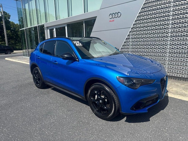 Photo of 2025 Alfa Romeo Stelvio