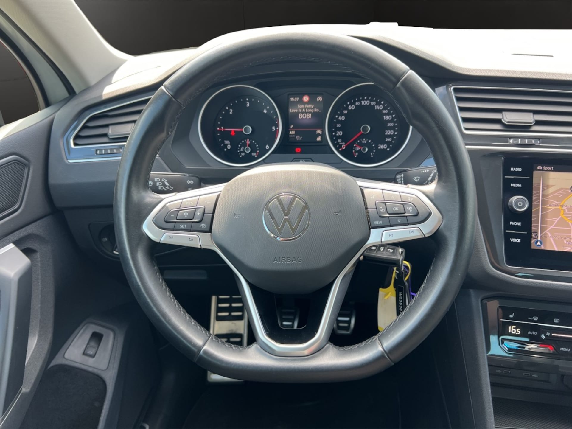 Volkswagen Tiguan Active