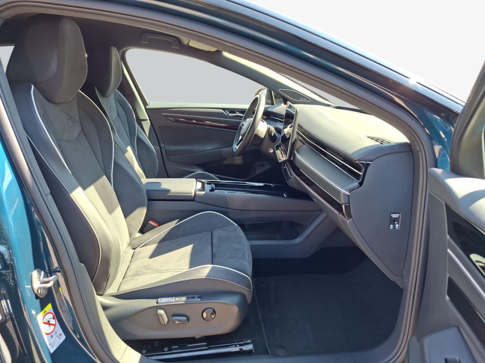 Volkswagen ID.7 Pro S
