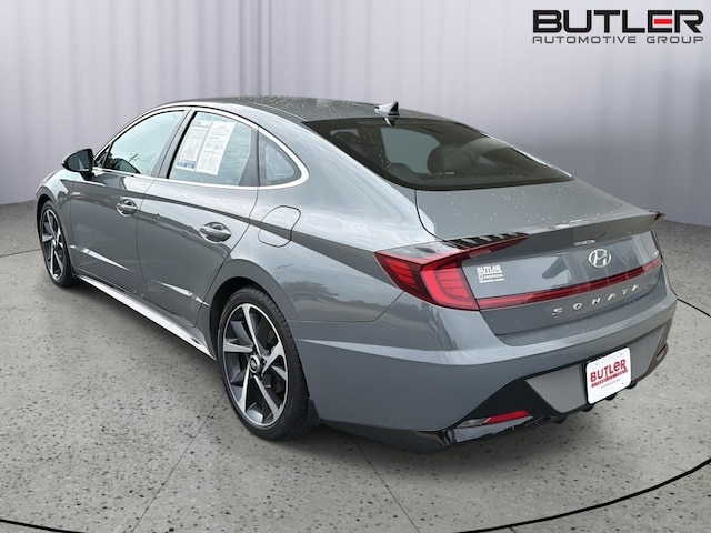 2021 Hyundai Sonata