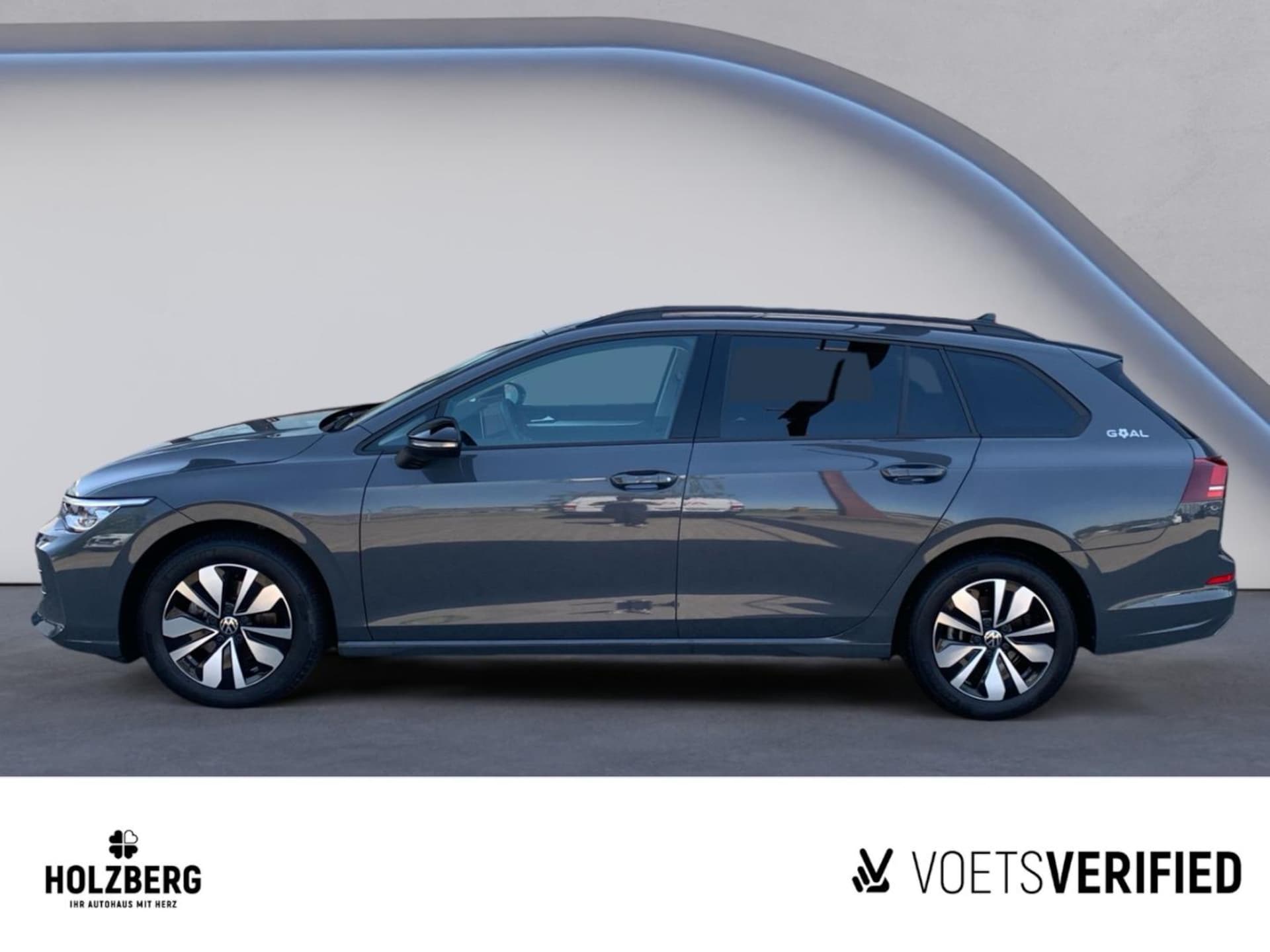 Volkswagen Golf Variant Goal