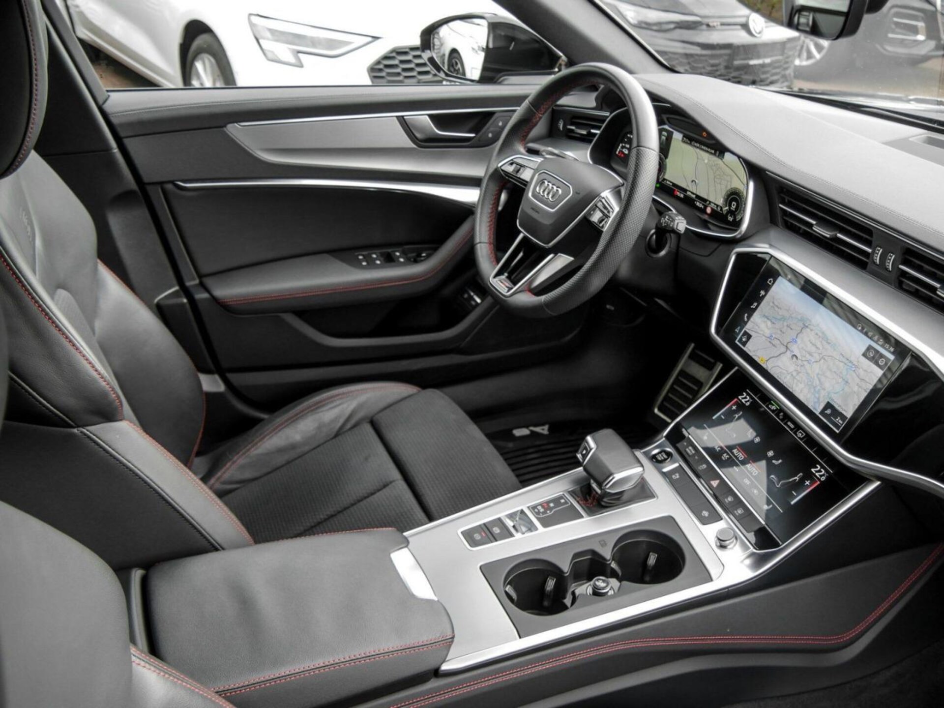 Audi A6 Avant TFSI e Sport