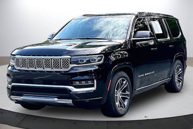 2023 Jeep Grand Wagoneer