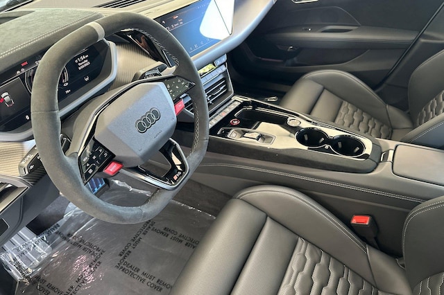 2026 Audi RS e-tron GT Performance Base - Photo 9