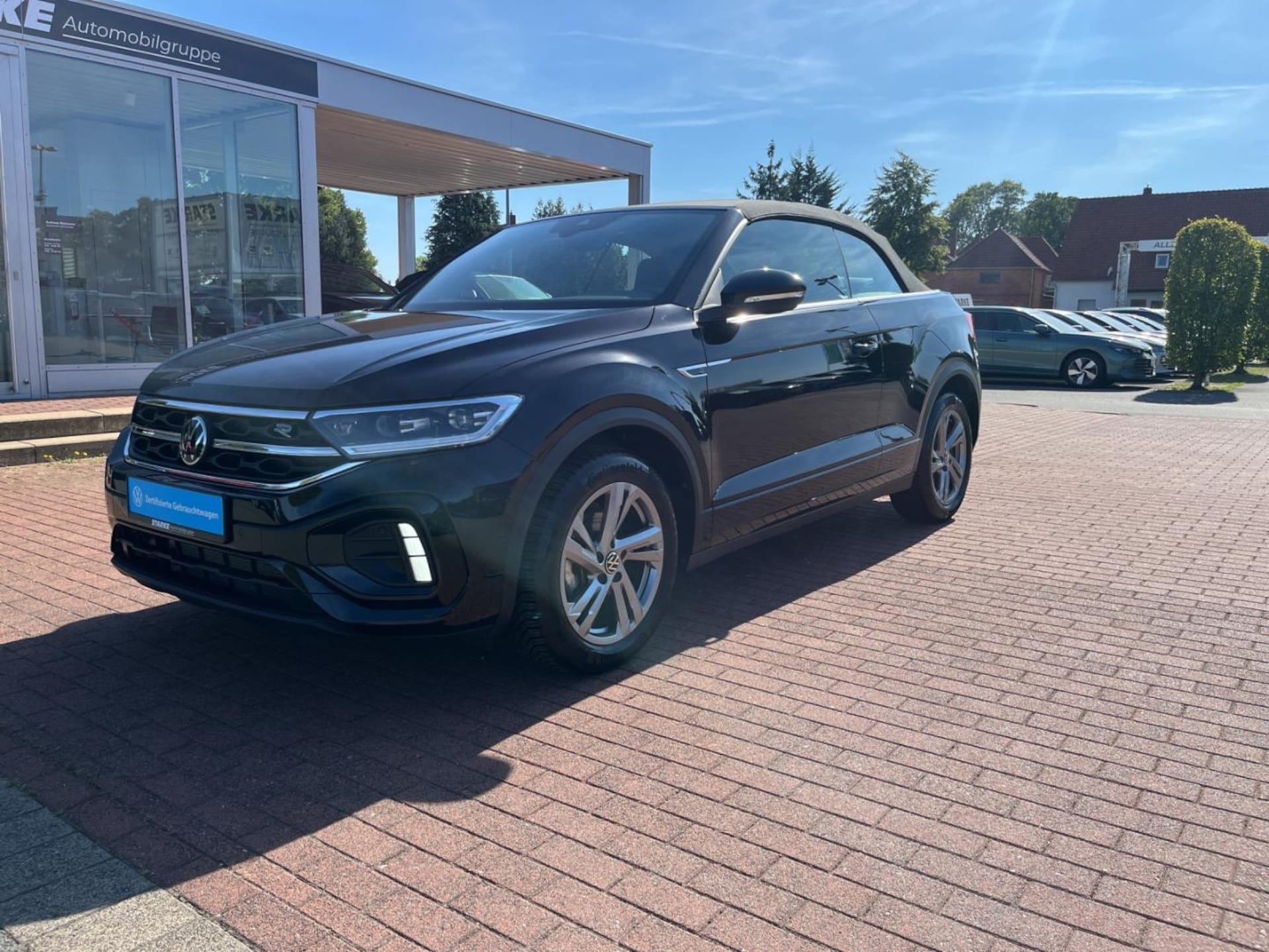 Volkswagen T-Roc Cabriolet R-Line