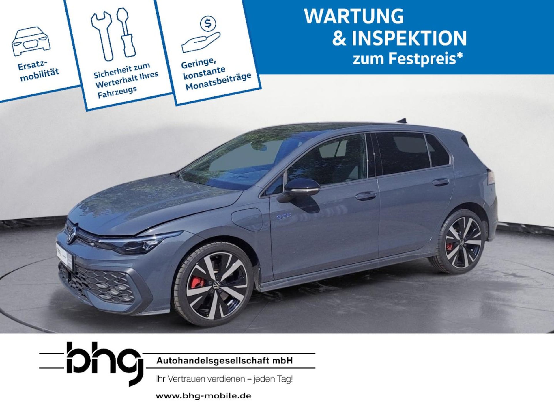 Volkswagen Golf GTE