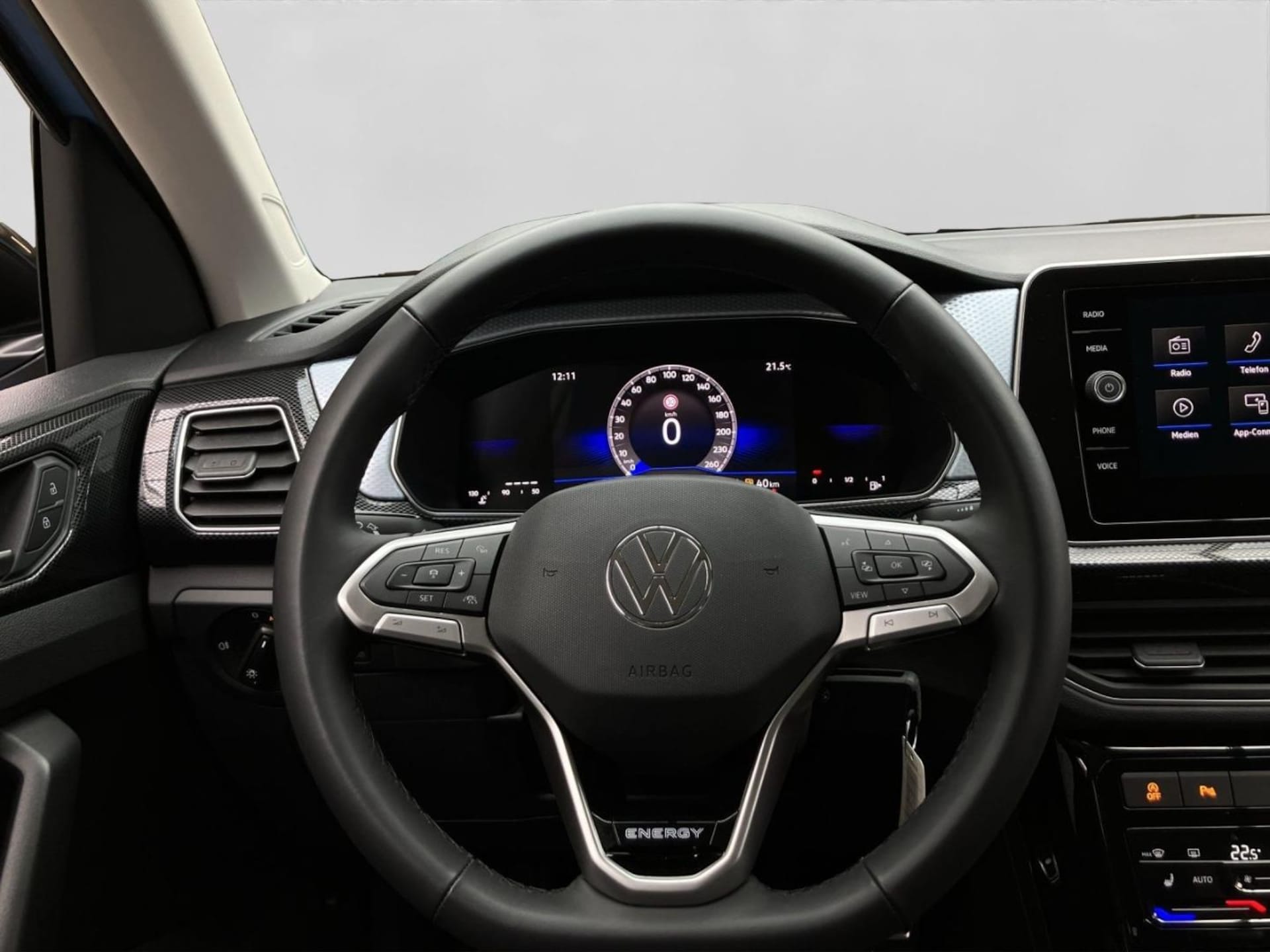 Volkswagen T-Cross ENERGY