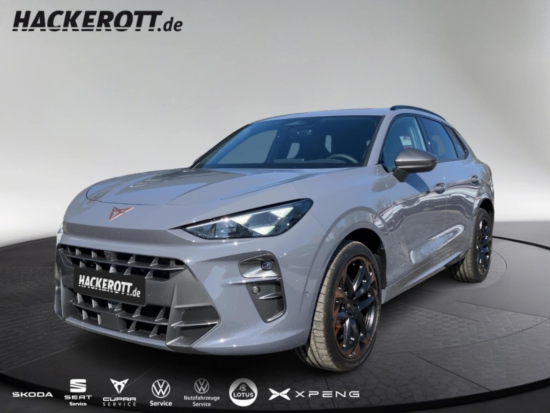 CUPRA Terramar VZ